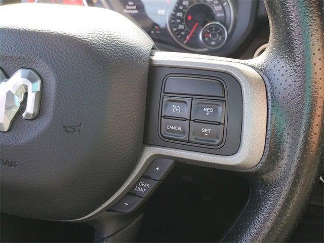 used 2022 Ram 2500 car, priced at $34,900