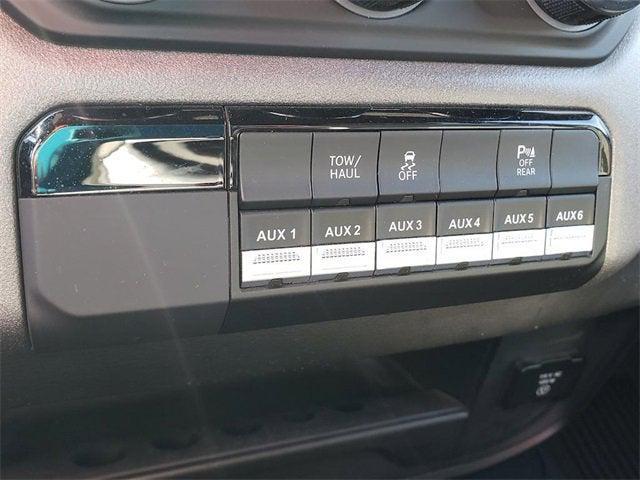 used 2022 Ram 2500 car, priced at $34,900