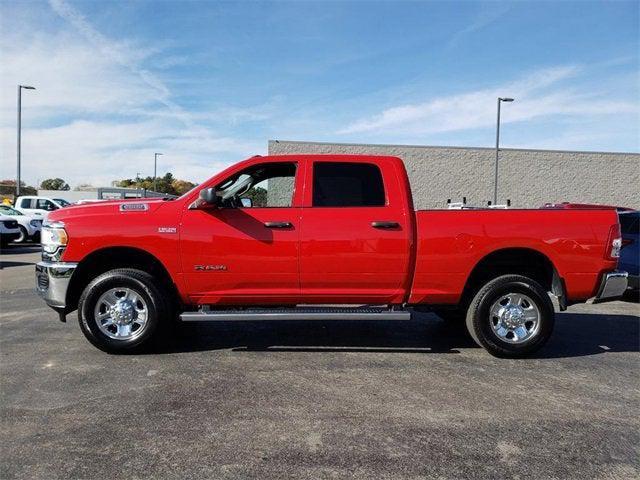 used 2022 Ram 2500 car, priced at $34,900