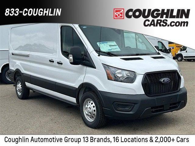 new 2025 Ford Transit-250 car, priced at $56,995