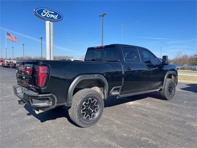 used 2024 GMC Sierra 2500 car, priced at $84,900