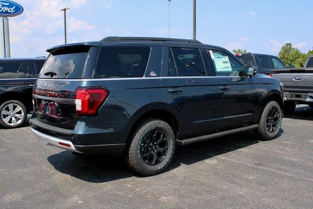 new 2024 Ford Expedition car, priced at $81,164