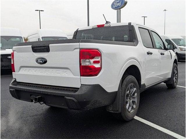new 2025 Ford Maverick car, priced at $33,990