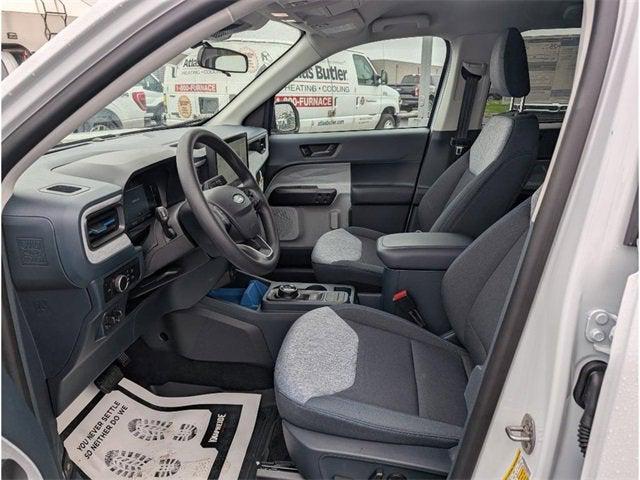 new 2025 Ford Maverick car, priced at $33,990