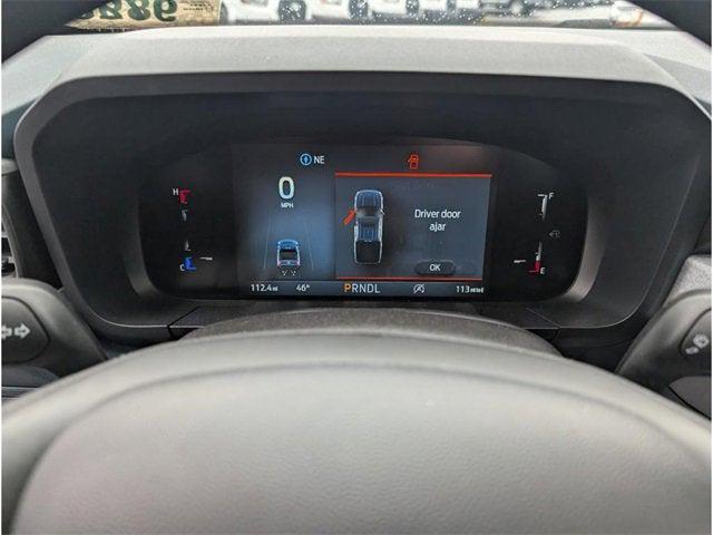 new 2025 Ford Maverick car, priced at $33,990