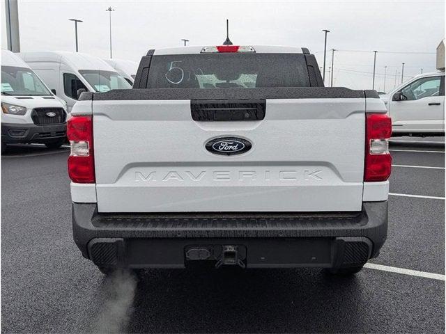 new 2025 Ford Maverick car, priced at $33,990