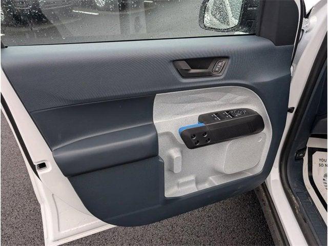 new 2025 Ford Maverick car, priced at $33,990