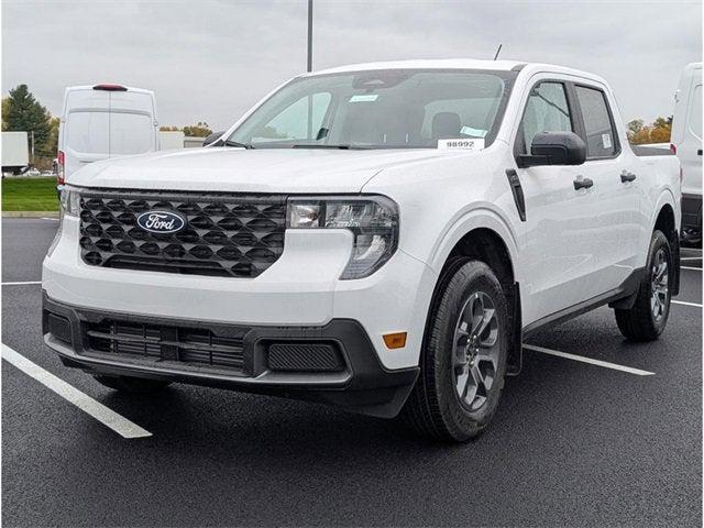 new 2025 Ford Maverick car, priced at $33,990