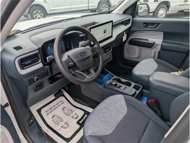 new 2025 Ford Maverick car, priced at $33,990