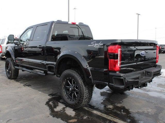 used 2023 Ford F-250 car, priced at $68,500