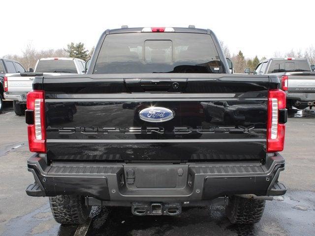 used 2023 Ford F-250 car, priced at $68,500