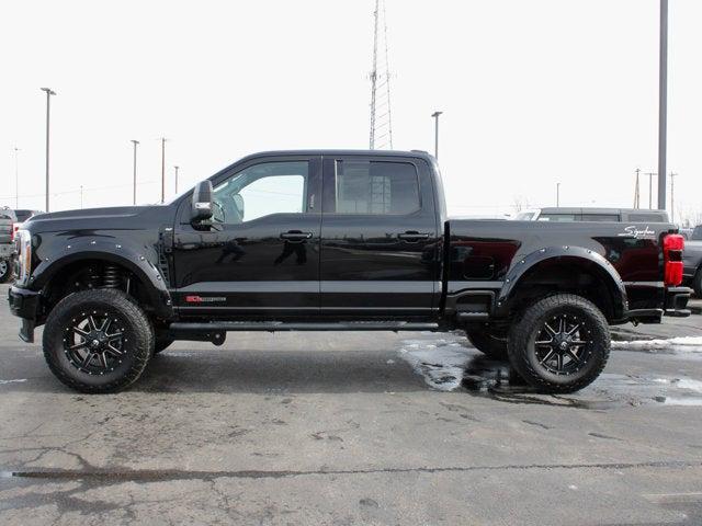 used 2023 Ford F-250 car, priced at $68,500