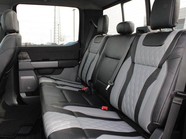 used 2023 Ford F-250 car, priced at $68,500