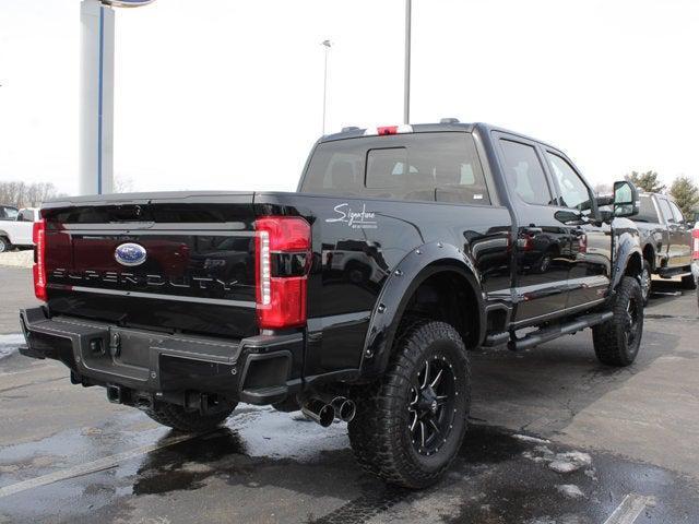 used 2023 Ford F-250 car, priced at $68,500