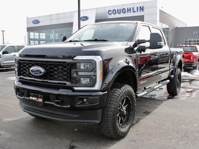 used 2023 Ford F-250 car, priced at $68,500