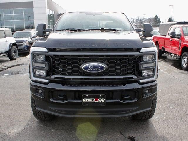 used 2023 Ford F-250 car, priced at $68,500