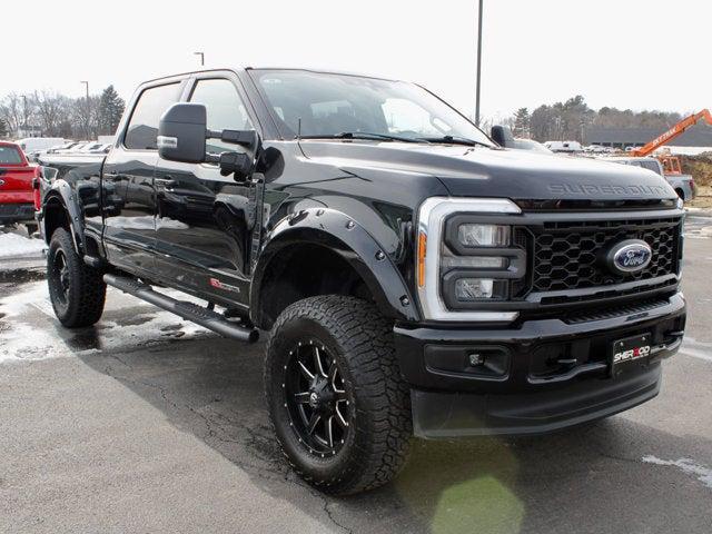 used 2023 Ford F-250 car, priced at $68,500