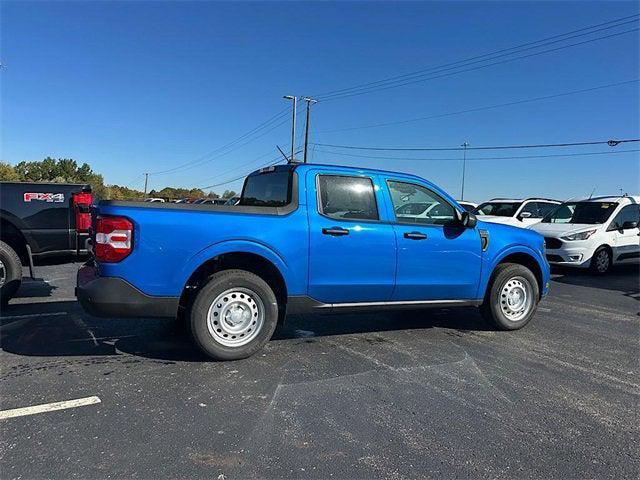 new 2025 Ford Maverick car, priced at $33,497