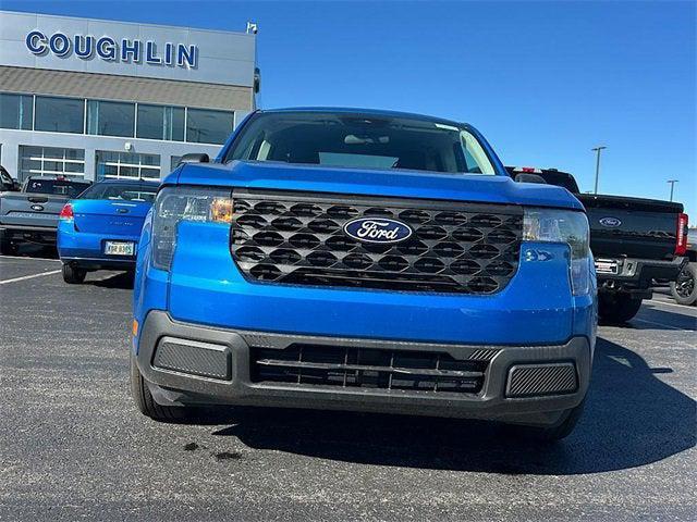 new 2025 Ford Maverick car, priced at $33,497