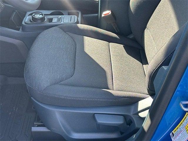 new 2025 Ford Maverick car, priced at $33,497