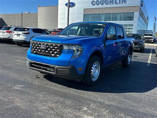 new 2025 Ford Maverick car, priced at $33,497