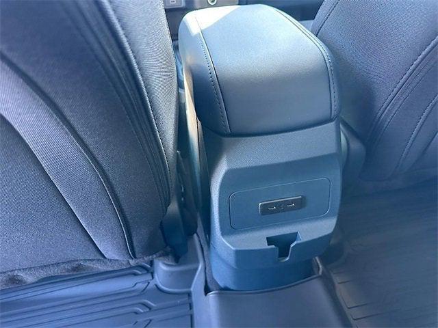 new 2025 Ford Maverick car, priced at $33,497