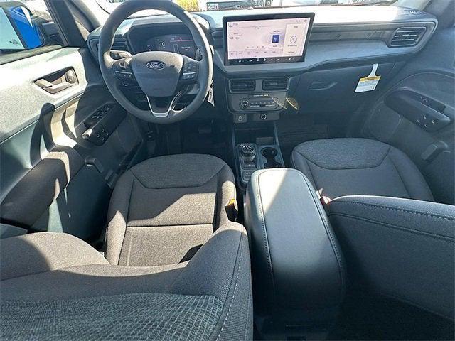 new 2025 Ford Maverick car, priced at $33,497