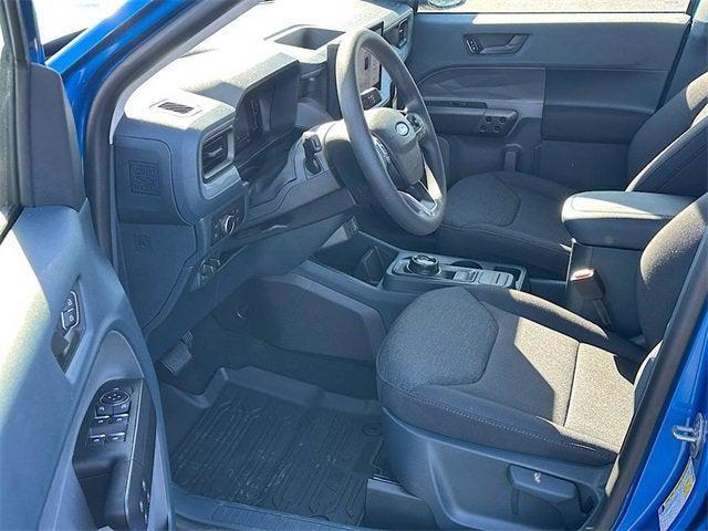 new 2025 Ford Maverick car, priced at $33,497