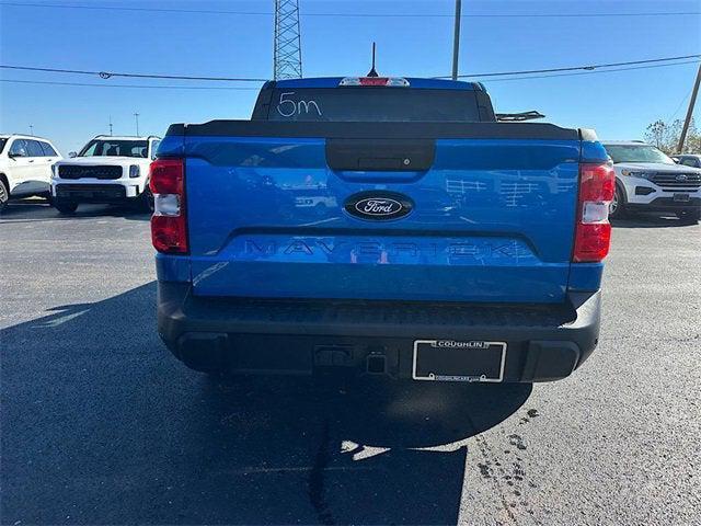 new 2025 Ford Maverick car, priced at $33,497