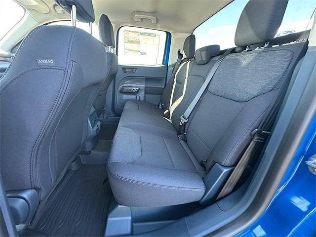 new 2025 Ford Maverick car, priced at $33,497