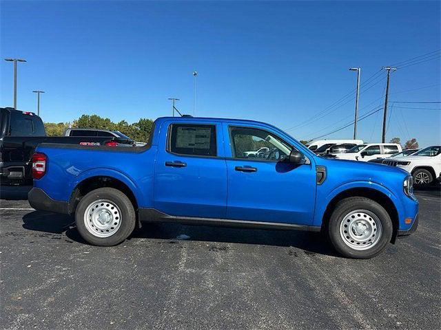 new 2025 Ford Maverick car, priced at $33,497