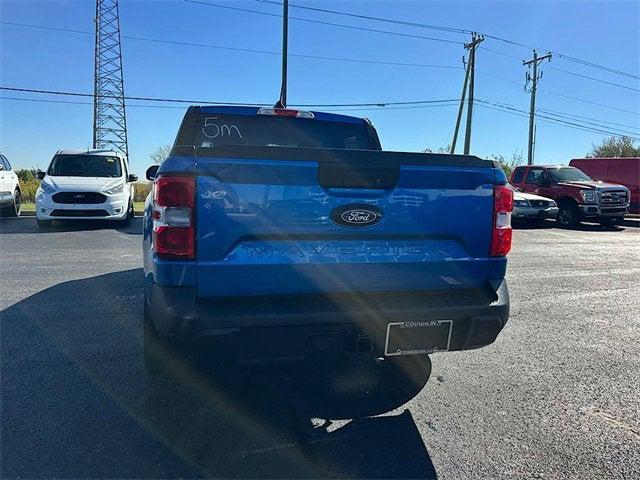 new 2025 Ford Maverick car, priced at $33,497