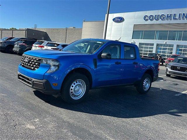 new 2025 Ford Maverick car, priced at $33,497