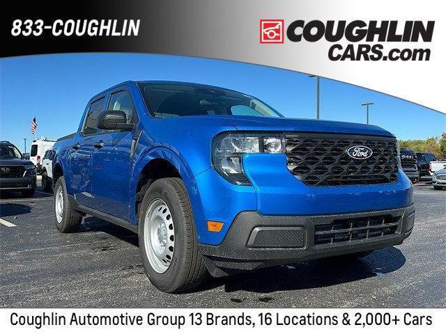 new 2025 Ford Maverick car, priced at $33,497