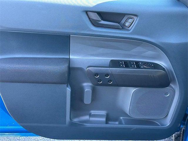 new 2025 Ford Maverick car, priced at $33,497