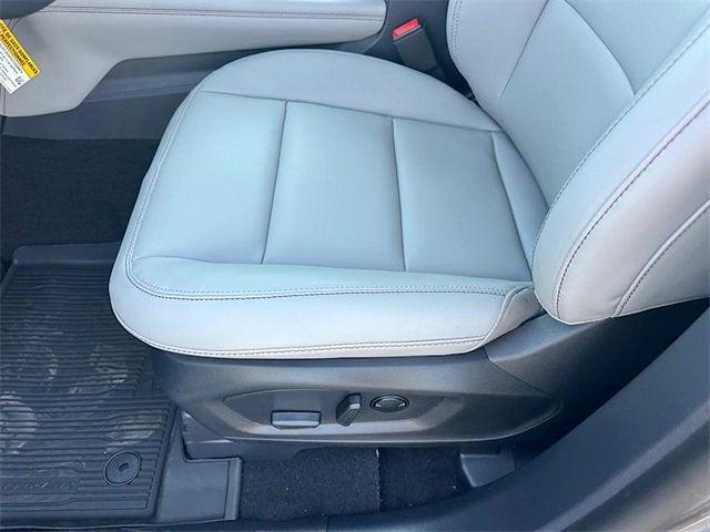 new 2025 Ford Explorer car, priced at $45,950