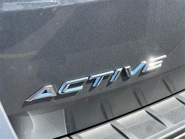 new 2025 Ford Explorer car, priced at $45,950