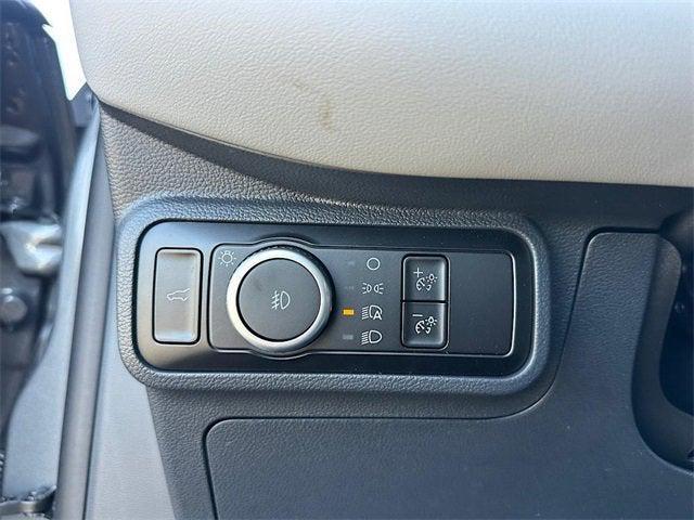 new 2025 Ford Explorer car, priced at $45,950