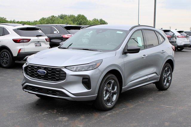 new 2024 Ford Escape car, priced at $33,070