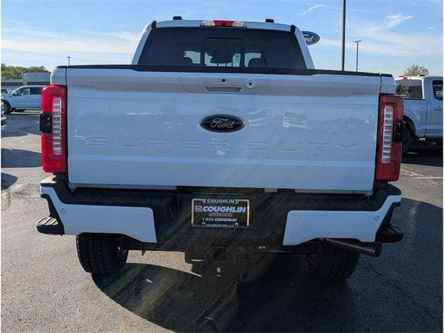 new 2026 Ford F-350 car, priced at $74,352