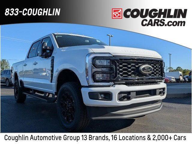 new 2026 Ford F-350 car, priced at $74,352