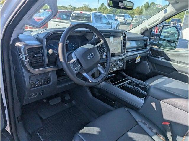 new 2026 Ford F-350 car, priced at $74,352