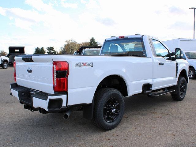 new 2024 Ford F-250 car, priced at $56,599