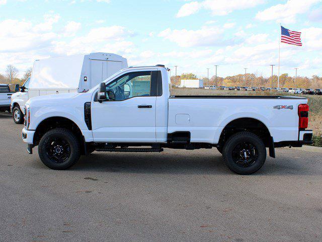 new 2024 Ford F-250 car, priced at $56,599