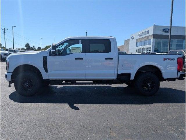 new 2026 Ford F-250 car, priced at $65,460