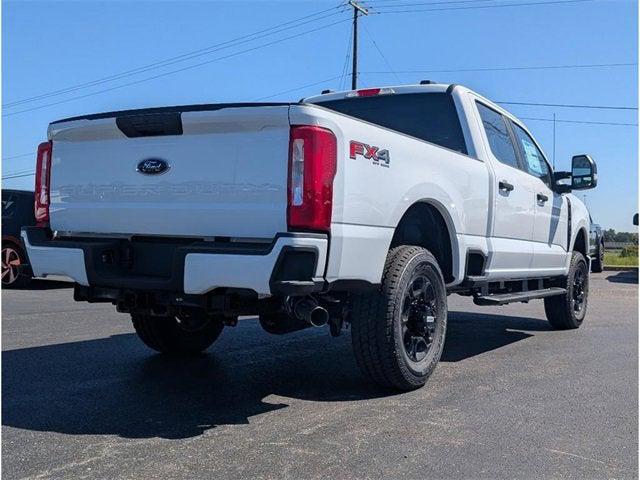 new 2026 Ford F-250 car, priced at $65,460