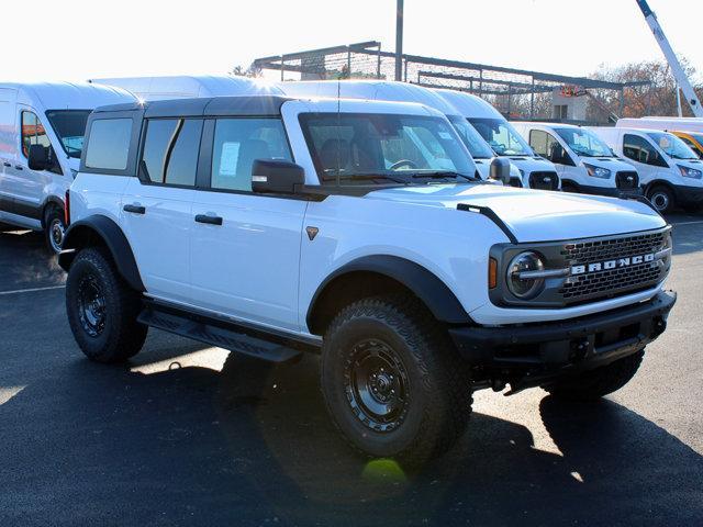 new 2024 Ford Bronco car, priced at $61,352