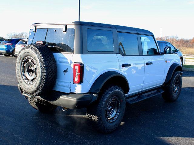 new 2024 Ford Bronco car, priced at $61,352