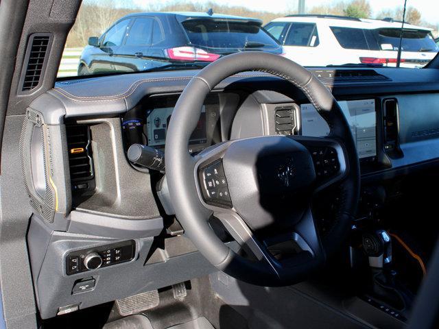 new 2024 Ford Bronco car, priced at $61,352