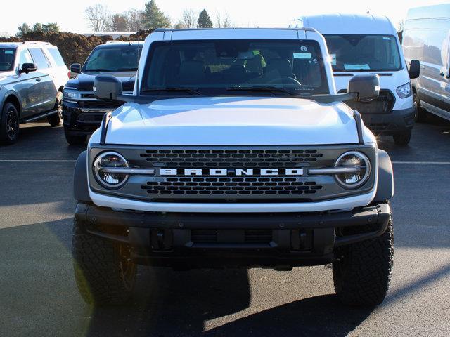 new 2024 Ford Bronco car, priced at $61,352